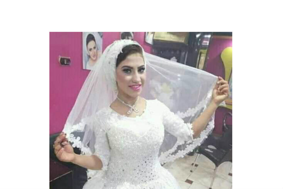 تفاصيل الجريمة التي هزت مصر مقتل عروسة بعد 24 ساعة من زفافها بالمنوفية 1 عروسة المنوفية