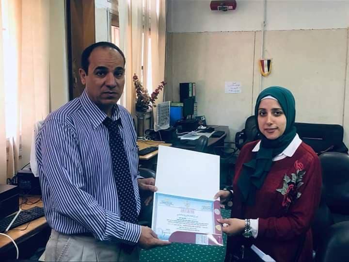 فريق دعم من التعليم العالي يزور جامعة الزقازيق 4 دعم من التعليم العالي يزور جامعة الزقازيق 2