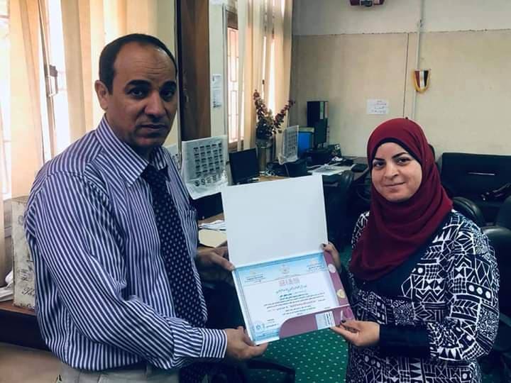 فريق دعم من التعليم العالي يزور جامعة الزقازيق 2 دعم من التعليم العالي يزور جامعة الزقازيق 3
