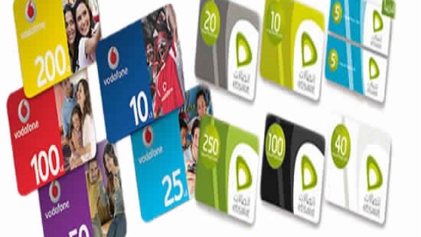 هل سترتفع أسعار كروت الشحن؟ 1 أسعار كروت الشحن