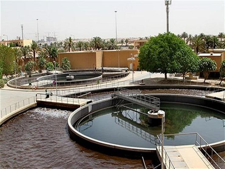 إنشاء محطة صرف صحي جديدة بالزقازيق 1 الزقازيق