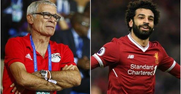 كوبر يوجه رسالة نارية لمحمد صلاح 1 كوبر ومحمد صلاح