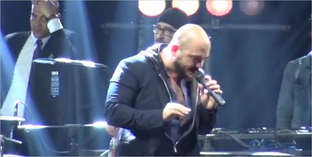 محمود العسيلي يتلقى هجوم عنيف لهذا السبب 1 محمود العسيلي