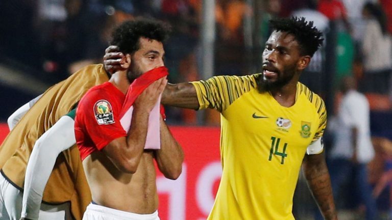 مدرب ليفربول يوجه رسالة لمحمد صلاح 1 محمد صلاح