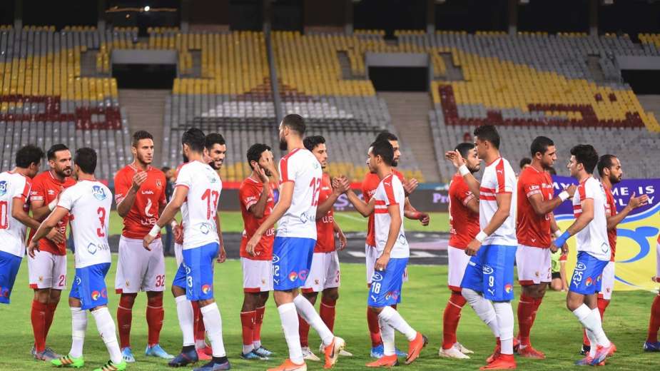 مذبحة الأهلي بعد مباراة الزمالك لاسارتي يضحي بـ 5 1 الأهلي