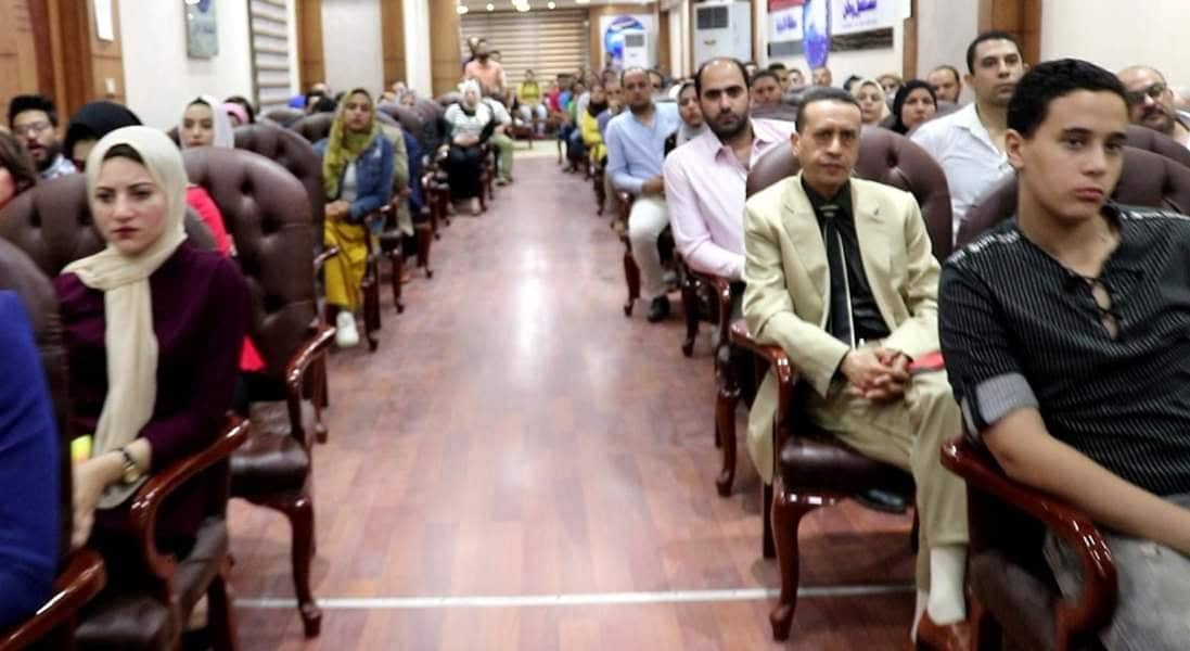 مستقبل وطن بالشرقية ينظم ندوة لسامح الصريطي عن دور الفن في دعم الدولة 2 وطن بالشرقية ينظم ندوة لسامح الصريطي 2
