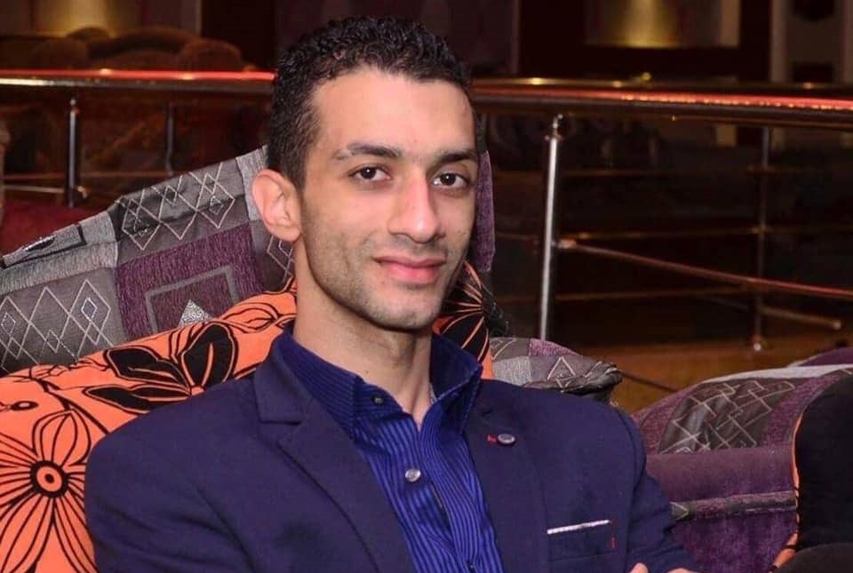 مصرع الشاب «محمد صفوت» ابن الزقازيق في حادث 1 الزقازيق