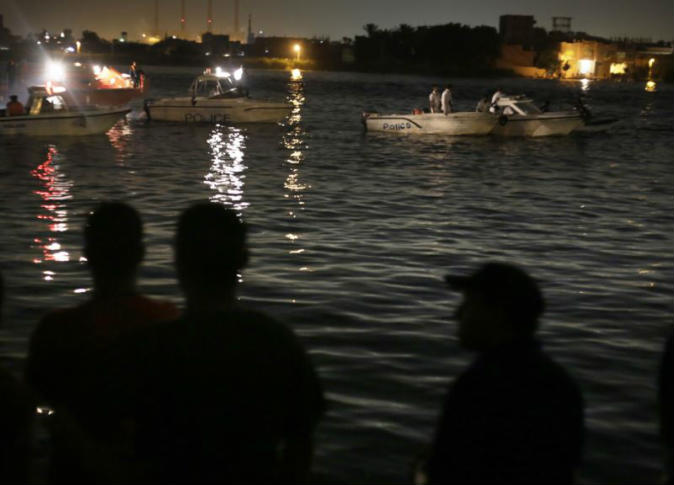مصرع شاب غرقًا بالشرقية 1 الشرقية