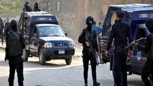 ضبط 6 عناصر إجرامية بمنطقة السحر والجمال بالشرقية 1 الشرقية