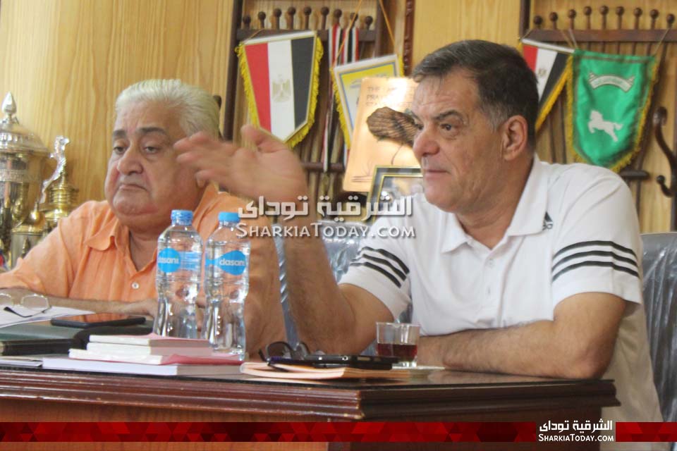 نادي الشرقية يستعد لاستضافة البطولة الإفريقية للهوكي 1 الشرقية
