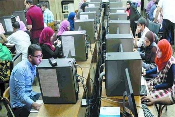 تنسيق المرحلة الثانية للقبول بالجامعات 94.02 % للهندسة و 90.73 % للحاسبات 1 تنسيق المرحلة الثانية