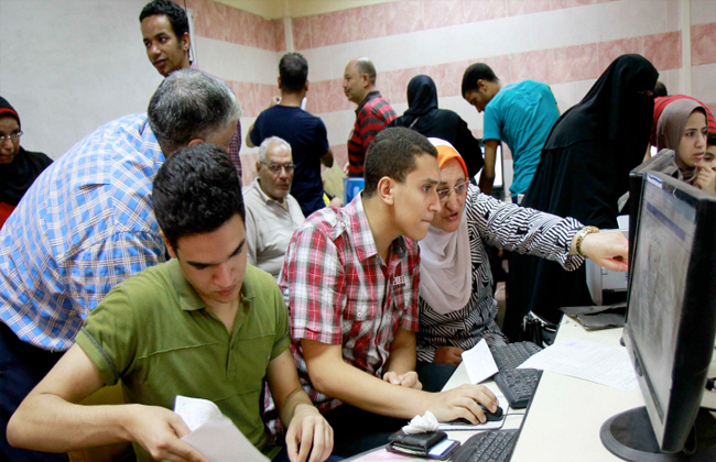 نتيجة تنسيق المرحلة الثانية للقبول بالجامعات 2019 1 تنسيق المرحلة الثانية للقبول بالجامعات