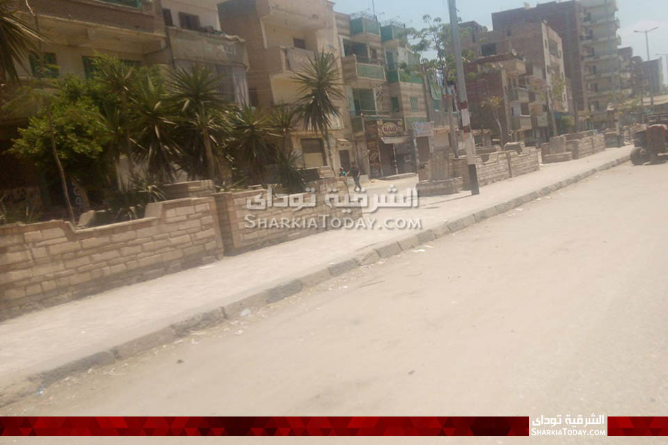 الأكشاك والتعديات تجتاح شوارع القنايات ومسؤولي المجلس في غفلة 3 الشرقية