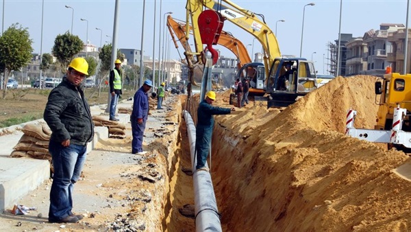 طريقة لتوصل الغاز لمنزلك بـ30 جنيهًا شهريًا 1 الغاز
