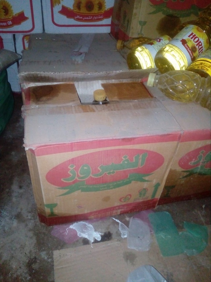 حملة تموينية بالزقازيق وكفر صقر على المحال والمخابز 1 الشرقية