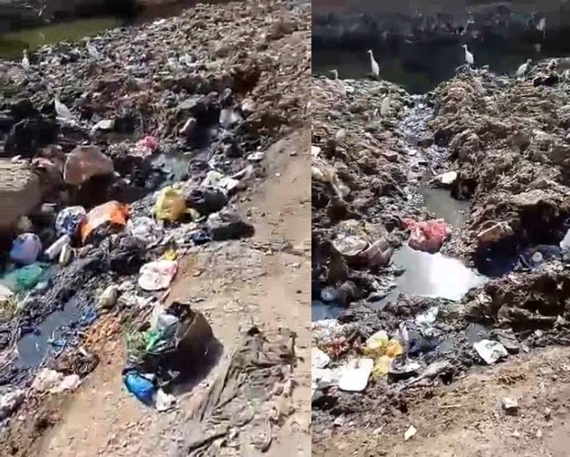 مياه الصرف الصحي تتسرب لمياه ري الأراضي بالزقازيق 1 الصرف-الصحي-يصل-لمياه-الشرب-في-الشرقية