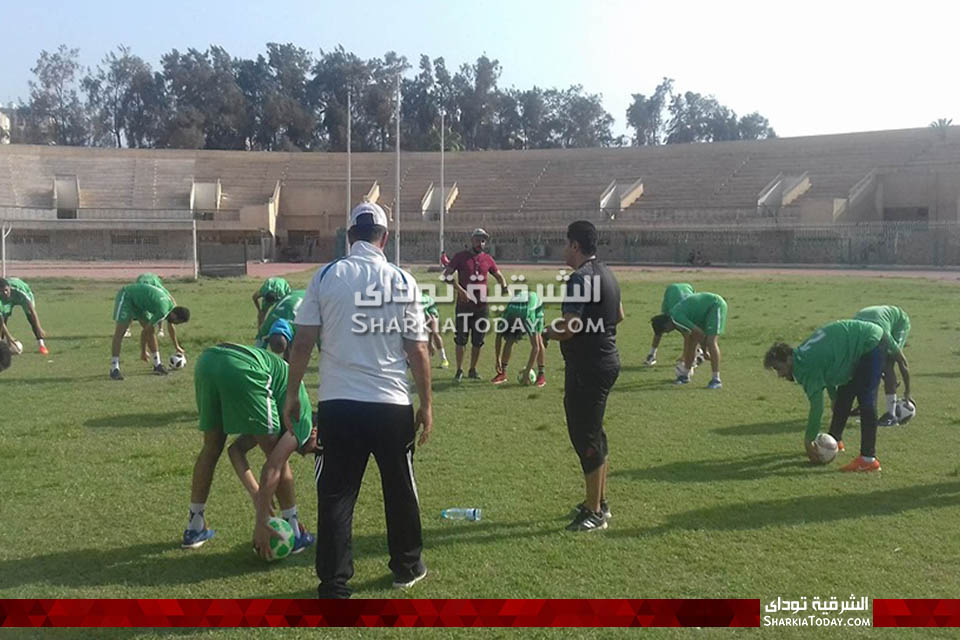 فريق الشرقية ينهي تدريباته ويحصل على إجازة عيد الأضحى 1 الشرقية
