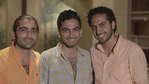 النيابة تستدعي فادي خفاجة وأشقائه بسبب خروف العيد 1 فادي خفاجة وأشقاؤه