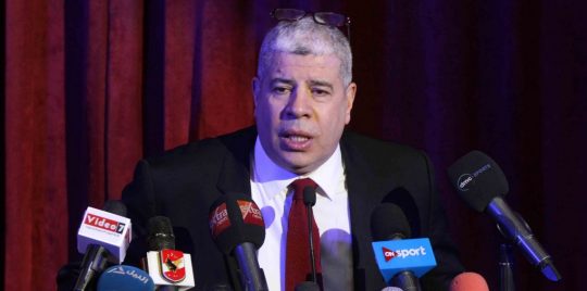 أحمد شوبير يهاجم الحكام بسبب الأهلي والزمالك 1 أحمد شوبير