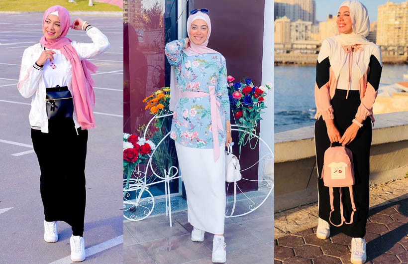 ملابس الجامعة