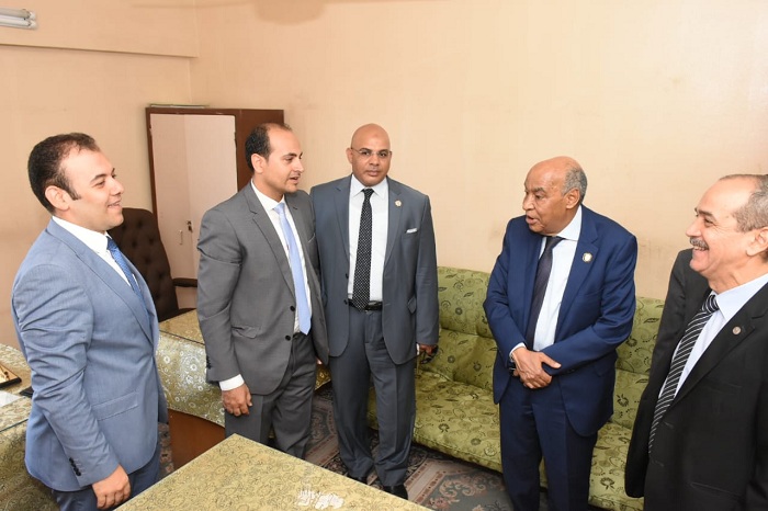 افتتاح المقر الجديد لفرع هيئة قضايا الدولة بالزقازيق 6 افتتاح المقر الجديد لفرع هيئة قضايا الدولة الزقازيق