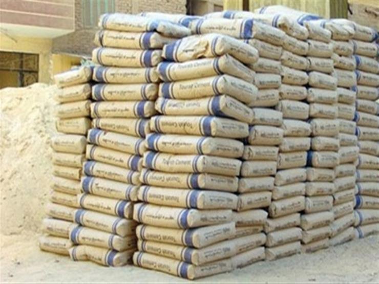 تعرف على أسعار الأسمنت اليوم الخميس 1 أسعار الأسمنت