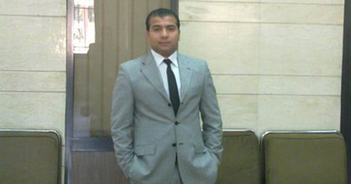 الرائد محمد ثروت رئيسًا لمباحث مركز أبو كبير 1 الشرقية