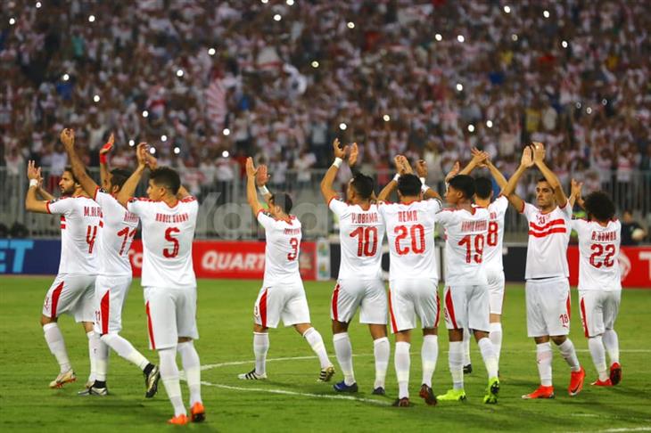 موعد مباراة الزمالك والاتحاد السكندري في نصف نهائي كأس مصر 1 الزمالك