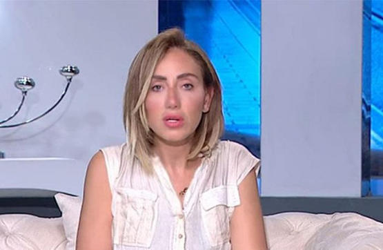 حظر ظهور ريهام سعيد في الإعلام هذه المدة 1 ريهام سعيد