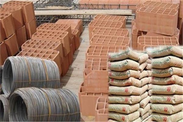 حقيقة ارتفاع أسعار مواد البناء خلال الفترة المقبلة 1 مواد البناء