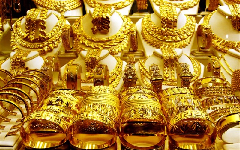 أسعار الذهب تواصل المفاجآت 1 الذهب
