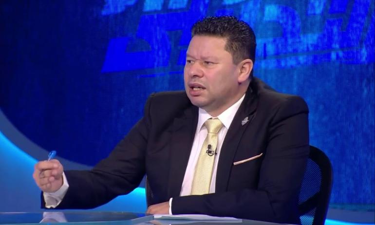 رضا عبد العال يعتذر لطارق يحيى 1 رضا عبد العال