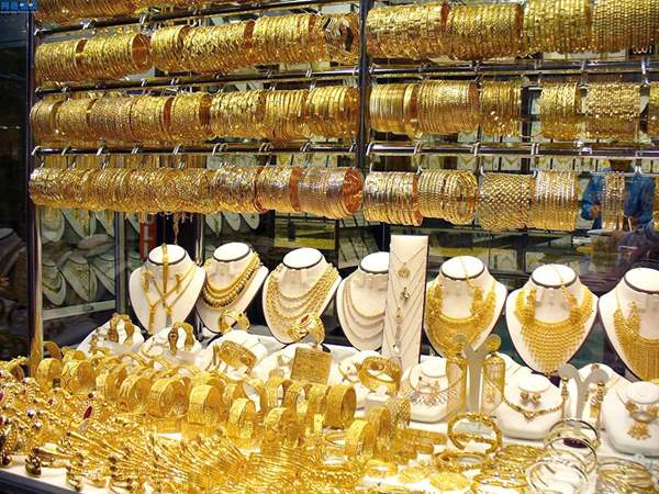 ارتفاع جنوني لسعر جرام الذهب في نهاية تعاملات الأسبوع 1 الذهب