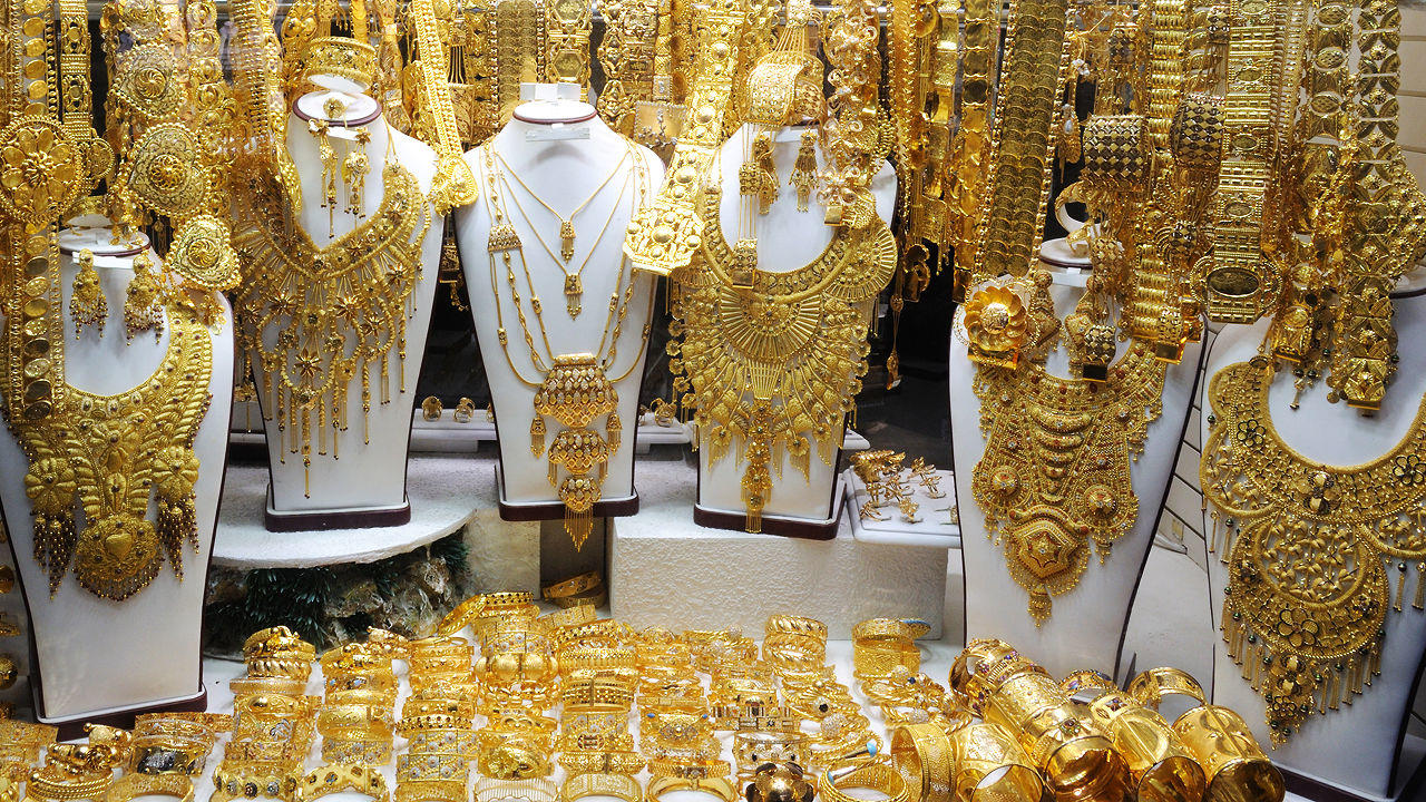 أسعار الذهب اليوم 1 الذهب