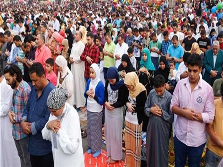 صلاة عيد الأضحى في مصر