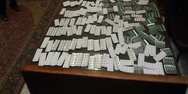 ضبط عاطل بمنطقة السحر والجمال في الشرقية 1 الشرقية