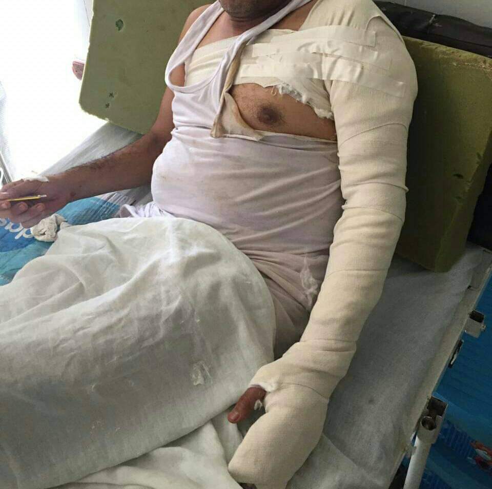 عفيفي لن يتم السماح لأي شخص بالتعدي على محامي 1 الشرقية