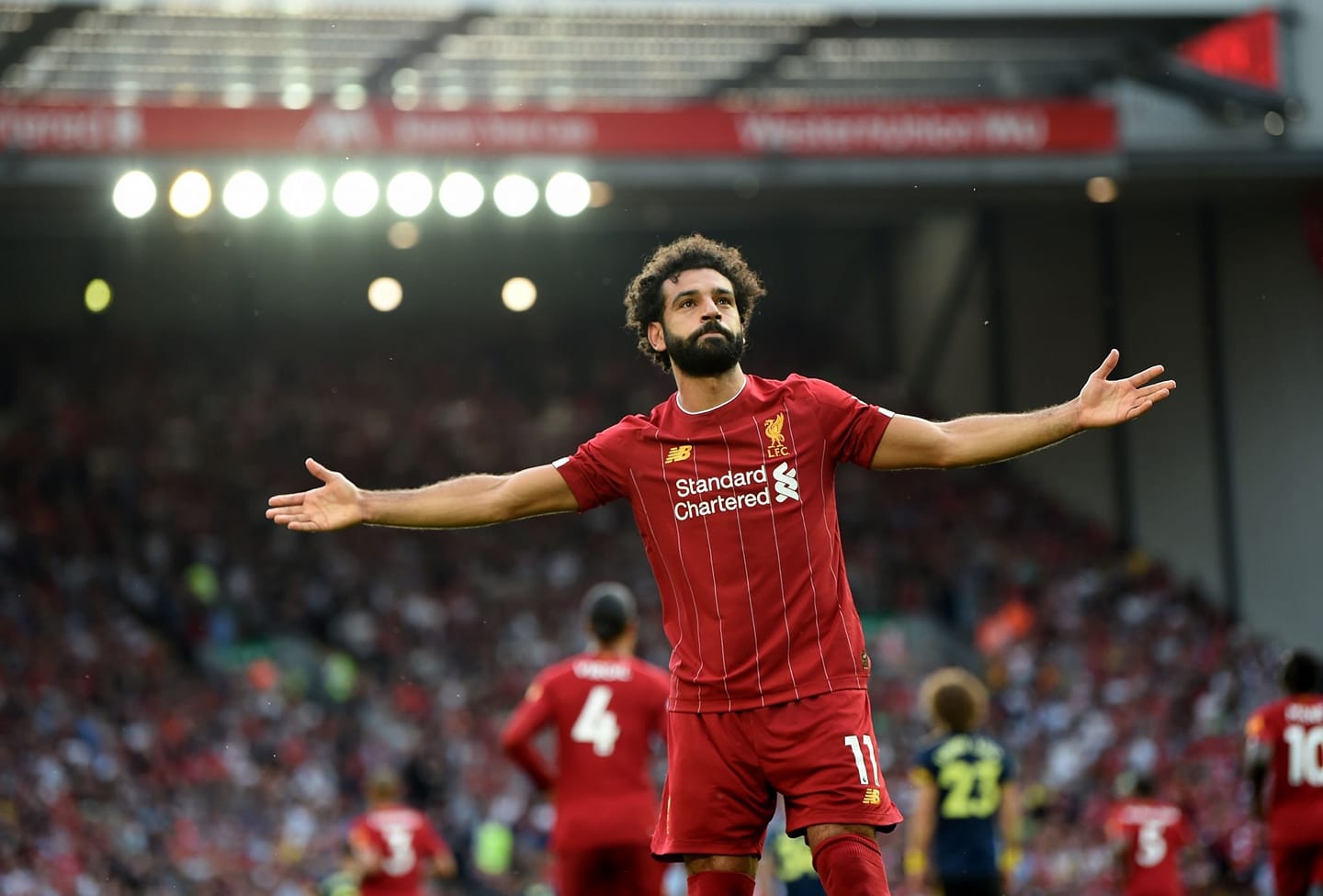 محمد صلاح يتلقى صدمة قوية 1 محمد صلاح
