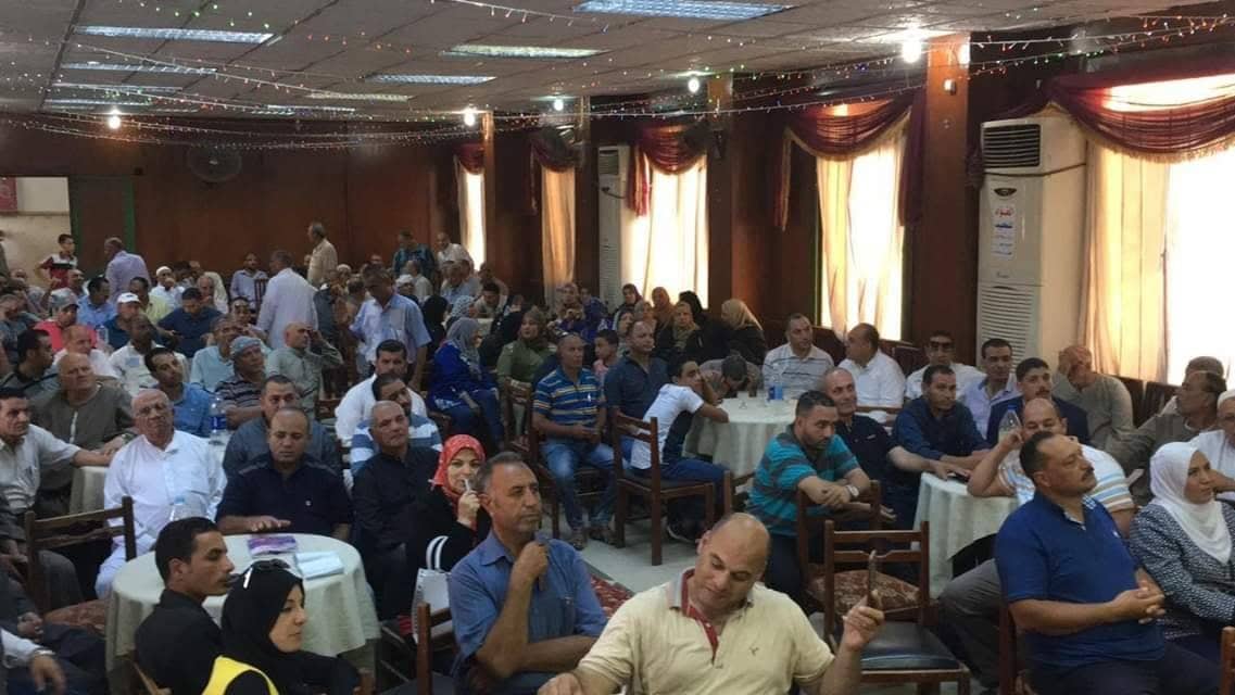 مستقبل وطن بالشرقية ينظم ندوة عن المحليات 2 الشرقية