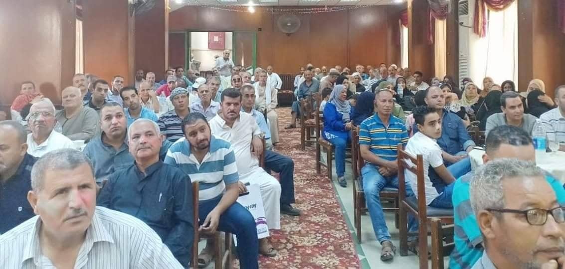 مستقبل وطن بالشرقية ينظم ندوة عن المحليات 1 الشرقية