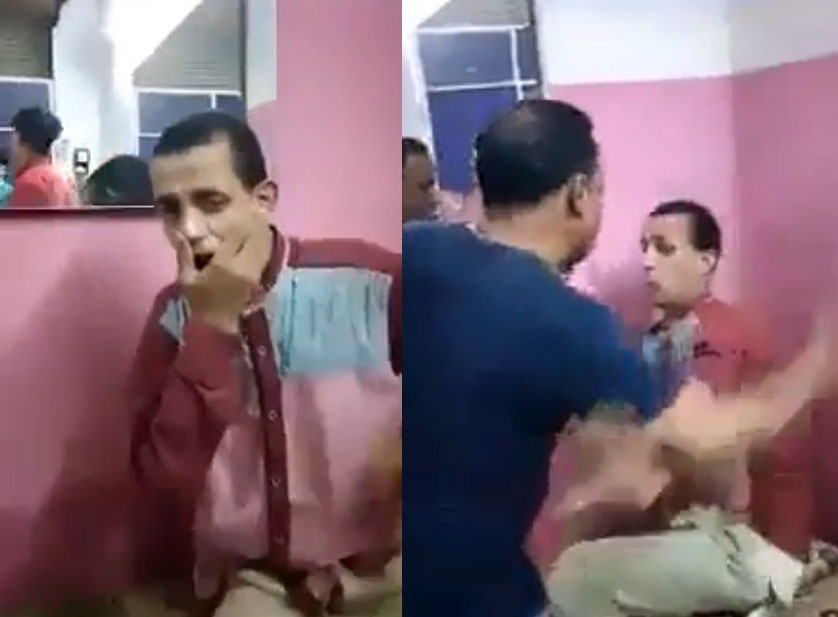 موجة من الغضب بالشرقية بعد الاعتداء على شاب من ذوى الاحتياجات الخاصة 1 الشرقية