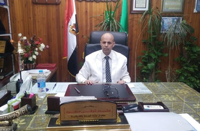 صحة الشرقية ترفع كفائة العناية المركزة بمستشفى الصالحية 1 الشرقية