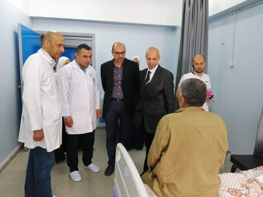 خطة صحة الشرقية في عيد الأضحى 1 صحة-الشرقية-تكثف-الرقابة-على-المجازر
