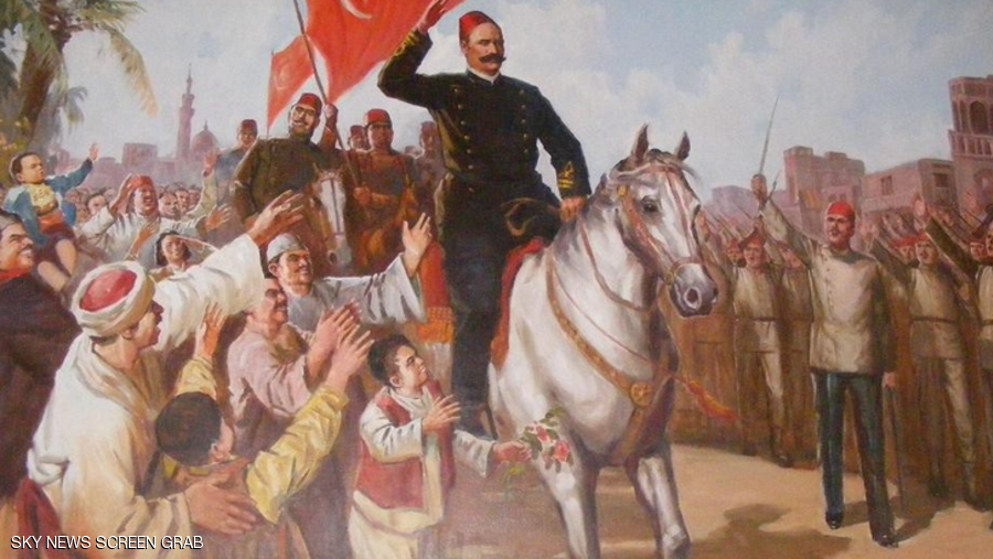 تفاصيل جديدة تعرفها لأول مرة عن حياة أحمد عرابي 1 أحمد عرابي