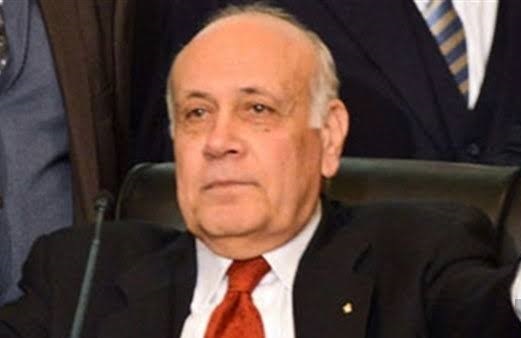 السيسي يعين المستشار حمادة الصاوي نائباً عاماً 1 المستشار حماده الصاوي