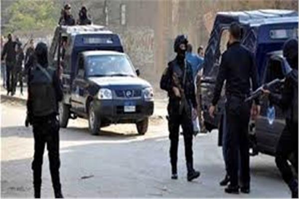 أمن الشرقية يضبط أخطر مروجي المخدرات بالزقازيق 1 الزقازيق