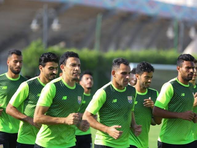الرباط الصليبى يضرب نجم الأهلي السابق 1 الأهلي