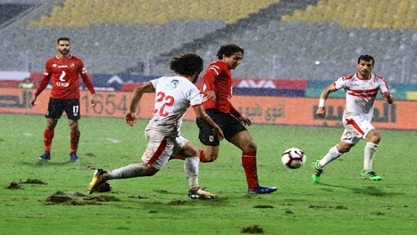 الزمالك يخطط لخطف نجم الأهلي والثأر 1 الزمالك