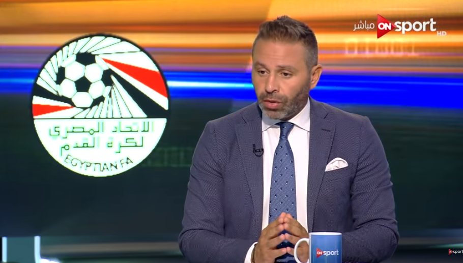 حازم إمام يتعرض لموقف محرج بسبب هذا الخطأ 1 حازم إمام