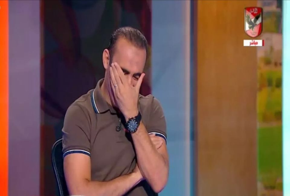 رئيس الزمالك يهدد سيد عبد الحفيظ 1 سيد عبد الحفيظ